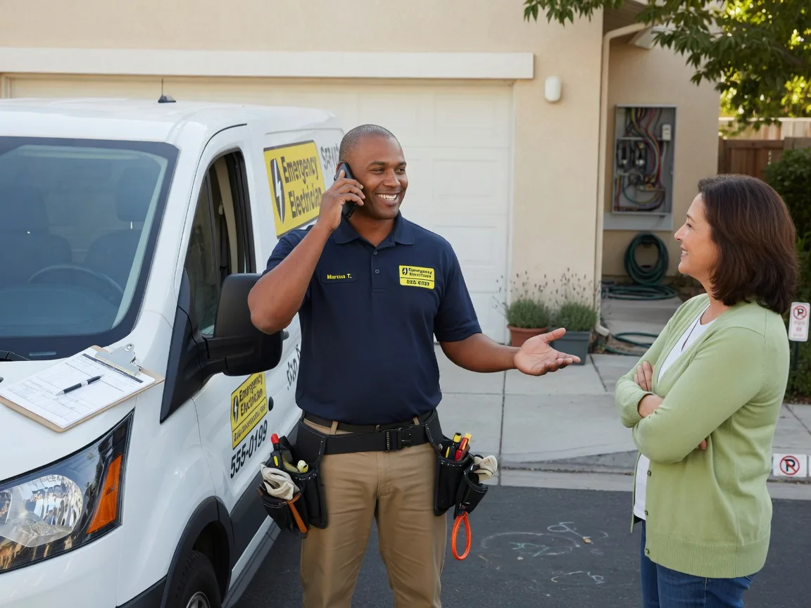 Emergency Electrician Earleton, FL FAQs